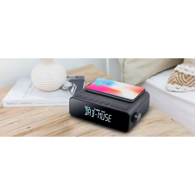 Radio portatile Muse M-175DBI nera