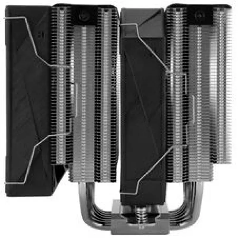 Dissipatore CPU Thermalright Royal Pretor, Dual-Tower – 120 mm e 130 mm, nero (ROYAL PRETOR 130)