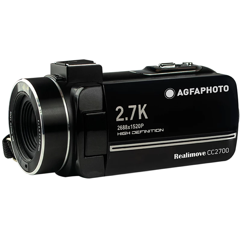 AGFA CC2700-2 Realimove con 2 batterie