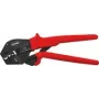 Knipex pinza crimpatrice L.250mm 2x6,2x10,2x16 (AWG 2x10,2x7,2x5) mm