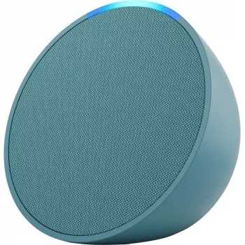 Echo Pop verde altoparlante