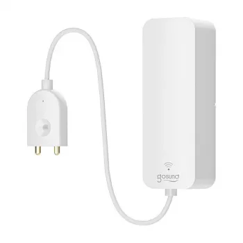 ZigBee Gosund ST19 Tuya sensore intelligente acqua/allagamento