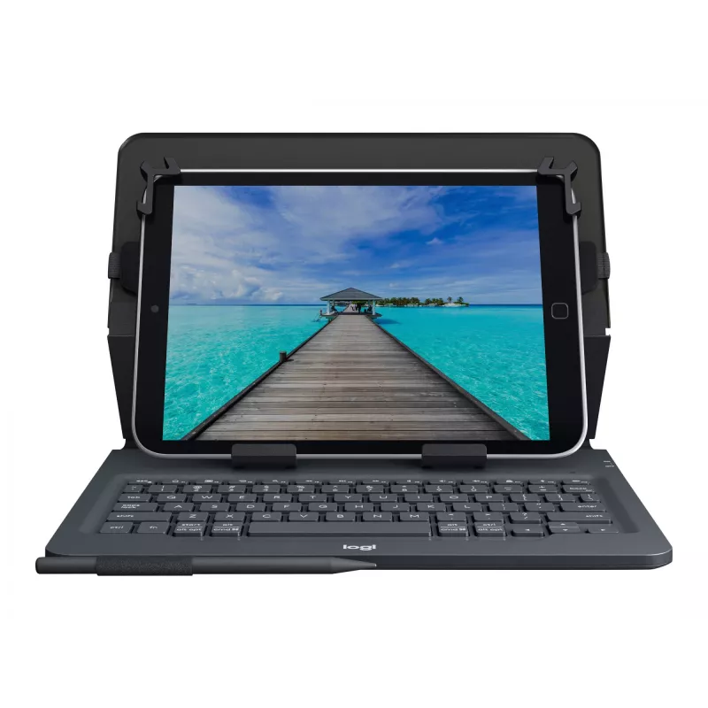 Tastiera con custodia Logitech Universal Folio 920-008337