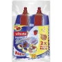 Set lavapavimenti VILEDA SuperMocio 3x Action, confezione multipla da 2 pezzi, modello 122615
