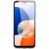 StyleShell SHOCKFlex, custodia per cellulare trasparente, Samsung Galaxy A15 5G / A15 4G