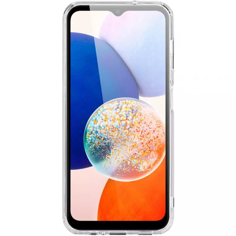 StyleShell SHOCKFlex, custodia per cellulare trasparente, Samsung Galaxy A15 5G / A15 4G