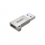 Unitek A1034NI adattatore da USB-A maschio a USB-C femmina, USB 3.1 Gen1, argento