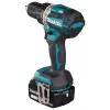Makita DDF484RFJ trapano 2000 RPM 1.8 kg nero, blu