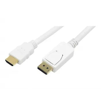 Cavo HDMI-DP LogiLink CV0055 2 m