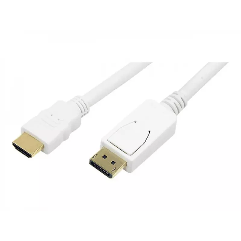 Cavo HDMI-DP LogiLink CV0055 2 m