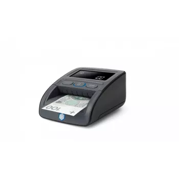 Rilevatore di banconote Safescan 155-S con luce UV per il riconoscimento delle banconote false