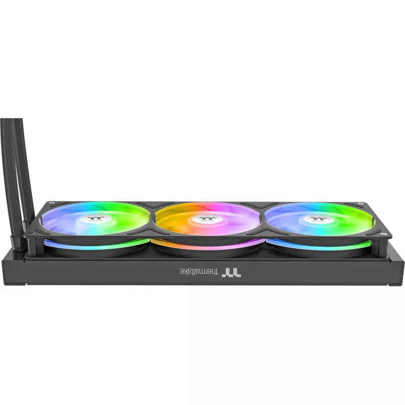 Dissipatore a liquido per CPU THERMALTAKE TH360-S V3 ARGB Sync AIO nero