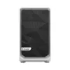 Fractal Design Meshify 2 Nano - Torre Mini-ITX (vetro temperato) - senza alimentatore (ATX) - bianco - USB/Audio (FD-C-MES2N-02)