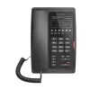 Telefono IP Fanvil H3W nero