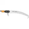 Sega per rami Fiskars 1000691 — sega pieghevole per rami, lama in acciaio, impugnatura in plastica, 560 mm