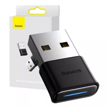 Scheda di rete Baseus BA04 Bluetooth con filo senza fili USB Type-A