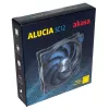 Ventola per case AKASA ALUCIA SC 120mm - blu