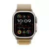 Apple Watch Ultra 2 GPS + Cellular 49mm cassa in titanio naturale con cinturino Alpine Tan – Medium (MX4F3FD/A)