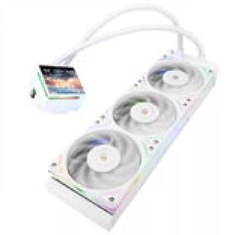Thermalright Hyper Vision UB raffreddamento a liquido, ARGB