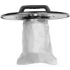 Einhell AFF 18 Filtro fine per cenere, 18 L, Nero/Grigio