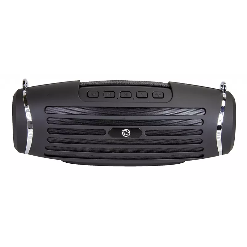 Altoparlante portatile Manta SPK14GO BT nero