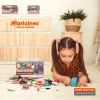 Marioinex Mini Waffle mattoncini da costruzione Constructor Expert, 501 pezzi