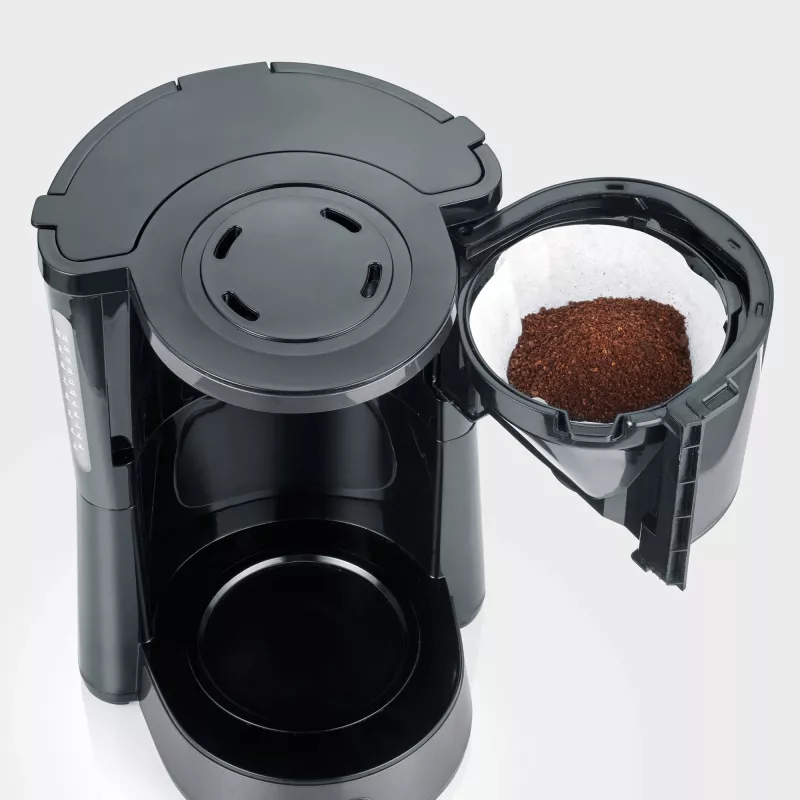 Caffettiera a filtro Severin 12 tazze KA 9572