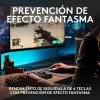 Logitech G G413 TKL SE, cablata, USB, switch meccanico, QWERTZ, LED, nera