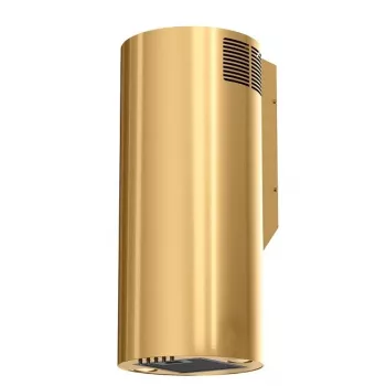 Cappa aspirante Maan Elba WPB 731 con finitura oro