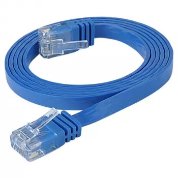 Clip di fissaggio Lanview clip per cavi sottili e flessibili LVT-FLEX-B — fissaggio cavi e pannelli