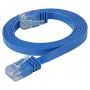 Clip di fissaggio Lanview clip per cavi sottili e flessibili LVT-FLEX-B — fissaggio cavi e pannelli
