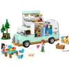 Set LEGO Motor Home 42663 — camper LEGO Friends, 778 pezzi, 3 mini bambole, da 7 anni