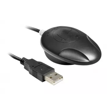 Modulo ricevitore GPS USB Navilock NL-8002U nero
