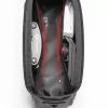 Rockbros B68 Borsa da telaio per bici porta cellulare 1,7 l nera