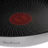Padella multiuso Tefal Intuition B8170644, rotonda, 28 cm, nero, senza PFOA