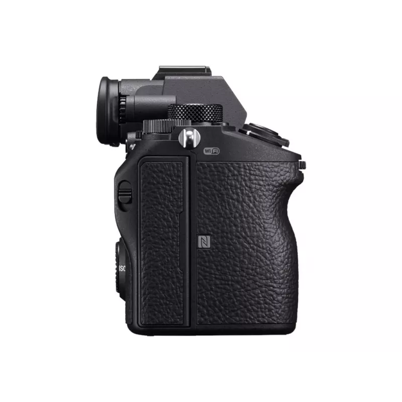 Sony α 7 III MILC Corpo 24,2 MP CMOS 6000 x 4000 Pixel Nero