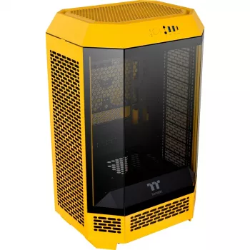 The Tower 300 - Micro Tower - mini ITX / micro ATX - Finestra laterale (case)