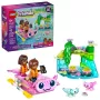 LEGO FRIENDS 42681 Barca avventura con axolotl