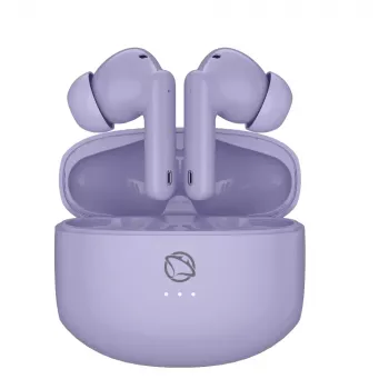 Cuffie Manta MTWS008P Rytmo viola