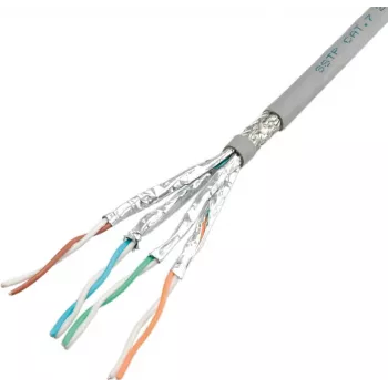 Cavo di rete ROLINE 21.15.0884 Cat6a 300 m grigio