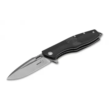Coltello pieghevole BOKER PLUS Caracal Folder Mini — lama 7,9 cm, coltello pieghevole compatto