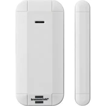Contatto porta/finestra Brennenstuhl BrematicPRO TFK868 01 IP20 sensore radio per porte e finestre