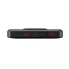Powerbank Rivacase VA1091 — 25800 mAh, potenza totale in uscita 100 W, porte USB