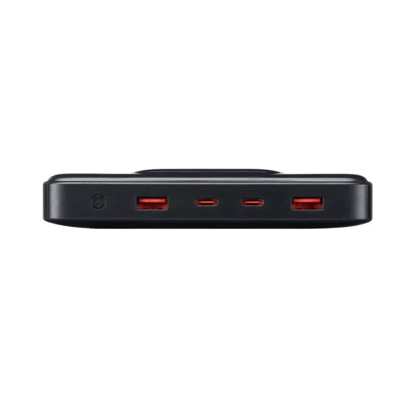 Powerbank Rivacase VA1091 — 25800 mAh, potenza totale in uscita 100 W, porte USB