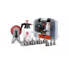 RUBI Easy Gres Plus Kit set di punte da trapano (7 pz.)