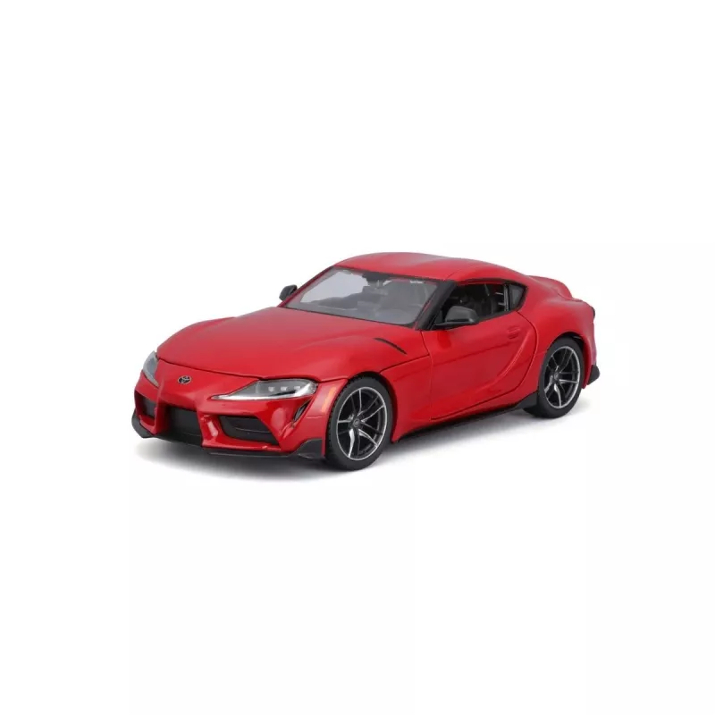 Toyota GR Supra rosso 1/24