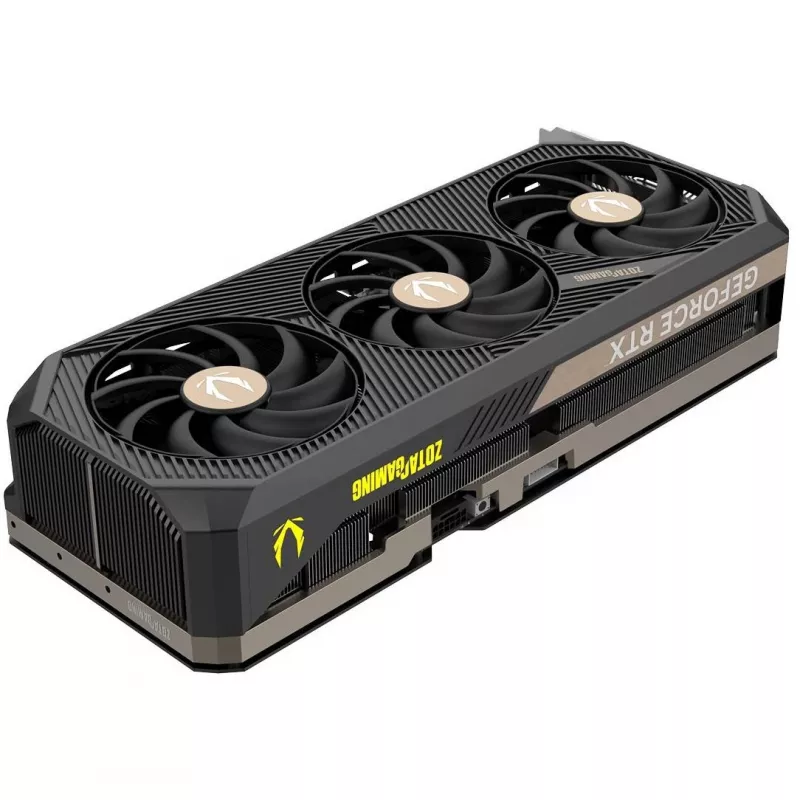 ZOTAC Gaming GeForce RTX 5090 SOLID OC 32GB GDDR7 PCIe 5.0 x16 scheda grafica (ZT-B50900J-10P)
