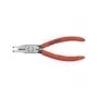Knipex pinza crimpatrice per connettori per singoli conduttori (97 50 01)