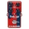 Pedale pitch-shifter octaver polifonico TC Electronic Sub 'N' Up (modello 000-DDQ00-00010)