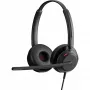 EPOS IMPACT 760T - Cuffia - On-Ear - Con filo - USB-C - Nero - Certificata per Microsoft Teams (1001214)